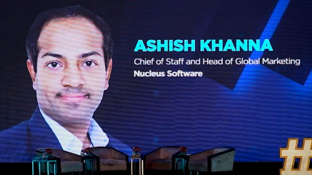 Ashish Khanna Sharing Insights on How API Technology is Reshaping Philippine Banking