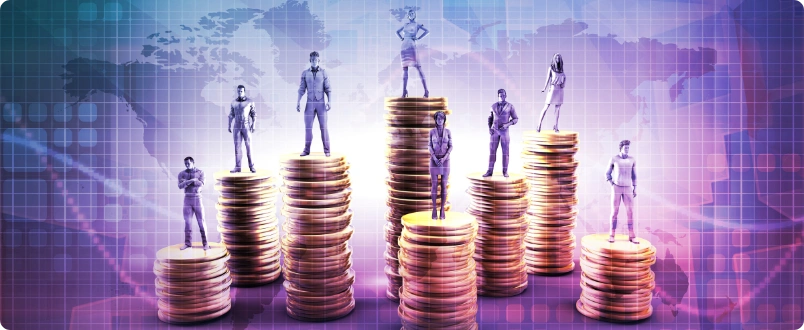 Competitive Financial Market with Challenges for Banks