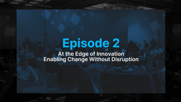 Aabhinna & Chandima on Balancing Innovation and Operational Stability in Banks