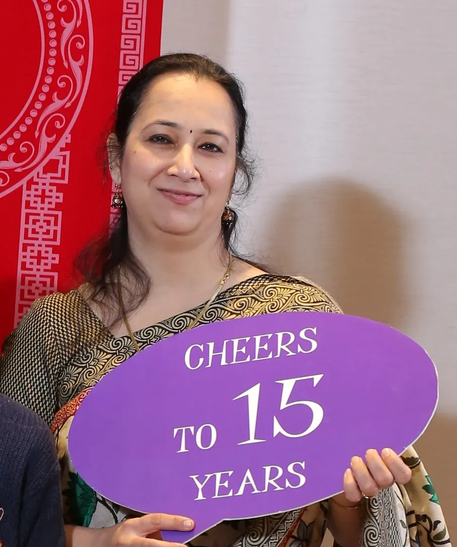 Manjula Mukherjee on Celebrating Nearly 2 Decades at Nucleus