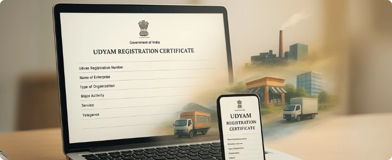 Udyam Empowering Banks to Lend Confidently to MSMEs