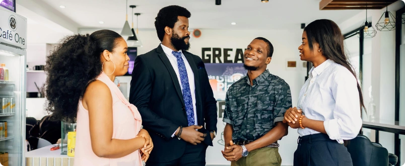 Co-lending Solutions Enabling Wider Financial Access in Africa