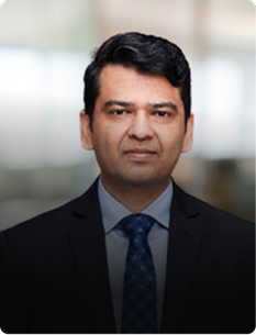 Raul Rebello, MD & CEO, Mahindra Finance