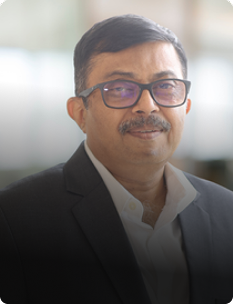 Parag Bhise, CEO & Executive Director, Nucleus Software
