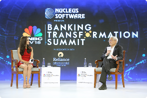 Fireside Chat with Vishnu Dusad at Banking Transformation Summit 2.0