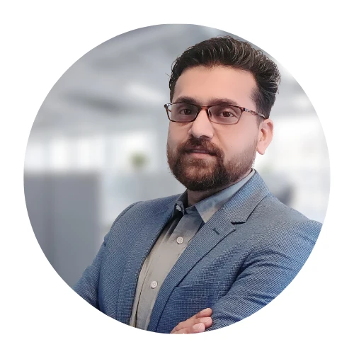 Mr. Mohit Singh (Moderator)