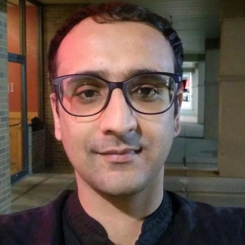 Mr. Amit Shukla