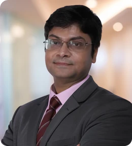 Mr. Anirban Ghosh