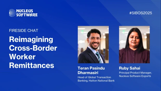 Fireside Chat with Teran Pasindu and Ruby Sahai on Reimagining Cross-border Worker Remittances