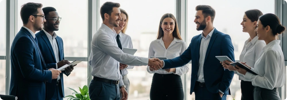 End-to-end Lending Transformation through Collaboration