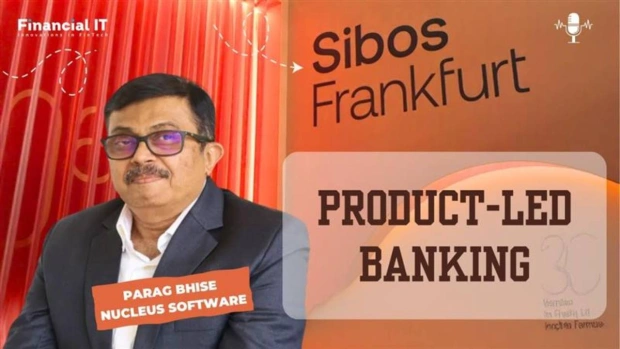Parag Bhise Thoughts on Shaping the Future of Banking at Sibos 2025