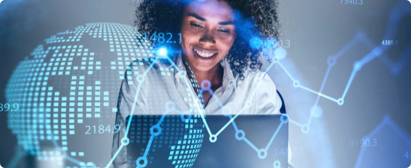 AI model forecasting borrower cash flow patterns in South Africa