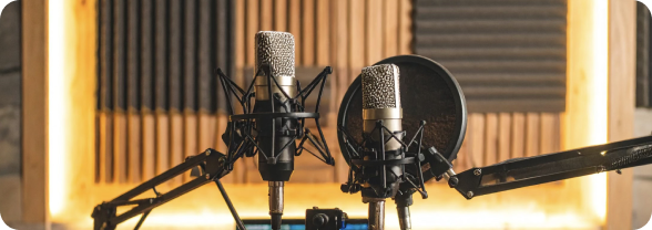 Nucleus Software Live Podcasts at SFF 2025