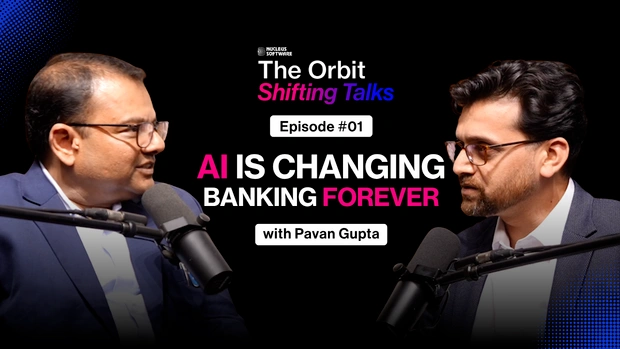 Episode 1 of The Orbit Shifting Talks featuring Pavan K Gupta, CEO of Muthoot Housing Finance