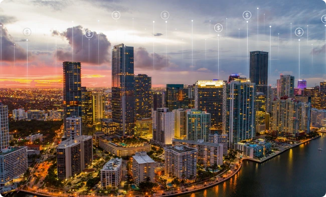 Overview of lending market shifts in the U.S.