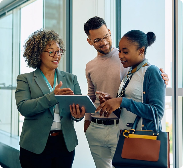 Accelerate onboarding, reduce risks, and deliver seamless customer journeys.