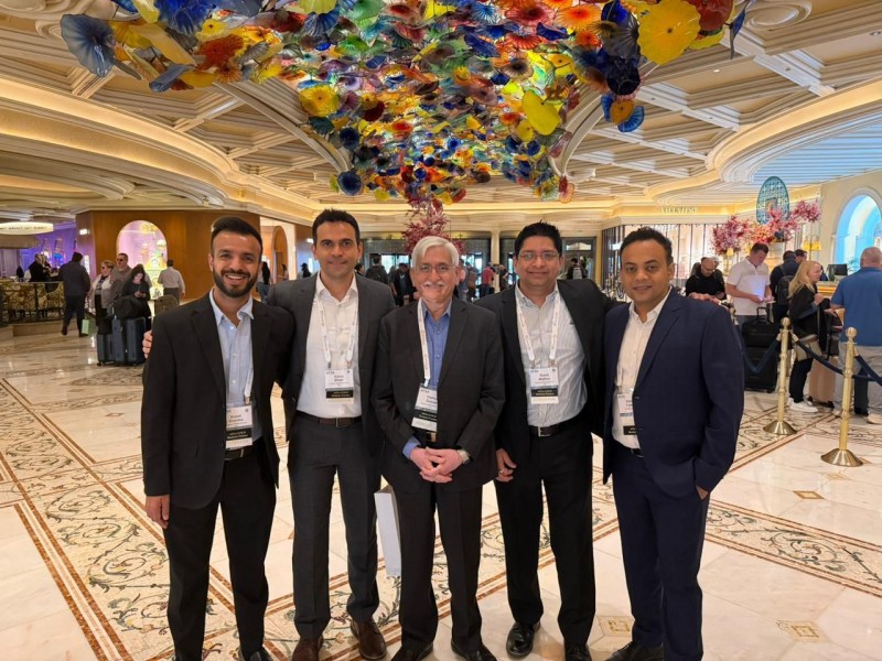 Nucleus Software Team at AFSA 2026, Las Vegas, NV