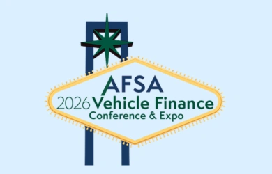 Logo - AFSA 2026 Vehicle Finance Conference & Expo