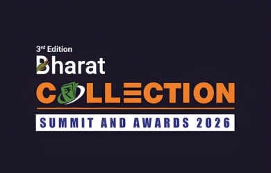 Bharat Collection Summit & Awards 2026 Logo