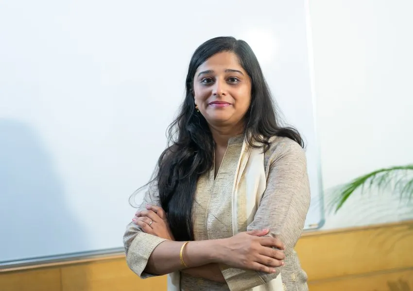 Swati Patwardhan, CHRO, Nucleus Software
