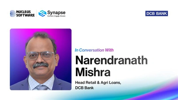 Narendranath Mishra from DCB Bank Sharing Experience With Nucleus Software Lending Technology