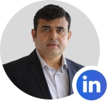 Abhishek Pallav - Vice President, Nucleus Software