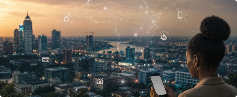 The Future of African Banking Driven by Speed, Innovation, and Intelligent Technology