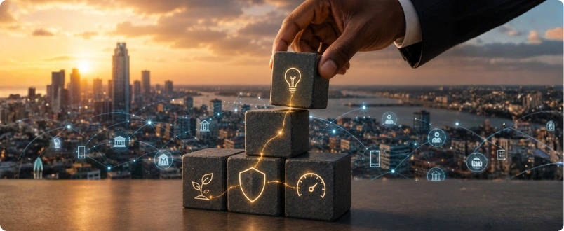 The Future of Banking Driven by Artificial Intelligence, Agility, and Intelligent Decision-making