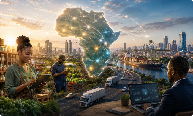 Future of Lending in Africa Driven by Cross-border Expansion and Smarter Credit Decisions