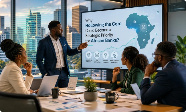 African Banks Modernizing Beyond the Core to Accelerate Banking Innovation and Growth