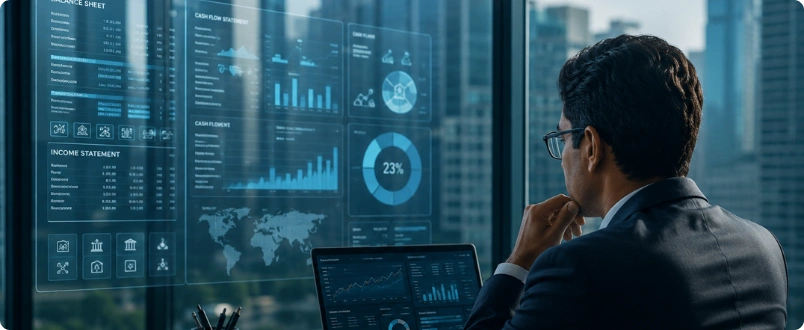 AI-driven Intelligent Banking Transformation Enabling Predictive Decision-making at Scale