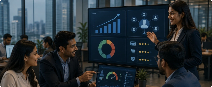 Explainable AI improving credit approvals, cross-selling opportunities, and lending performance