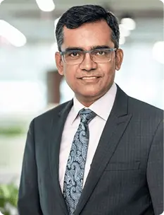 Jairam Sridharan - MD & CEO, Piramal Finance