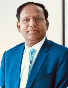 Shri. M. Nagaraju, Former Secretary, Department of Financial Services