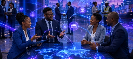 Building vs. buying banking platforms for digital transformation in Africa
