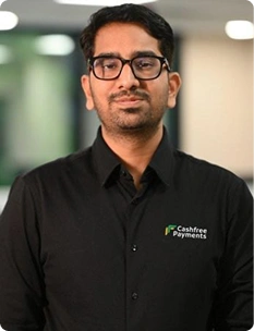 Akash Sinha - Co-Founder & CEO, Cashfree Payments