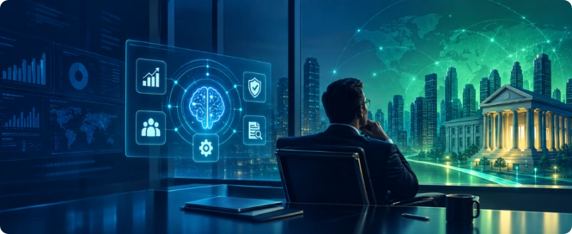 Banking Leaders Shaping Trustworthy AI Adoption Through Governance, Accountability and Responsible Innovation
