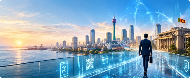 Sri Lanka's Growing Digital Payments Ecosystem Driving Demand for Modern Transaction Banking Infrastructure