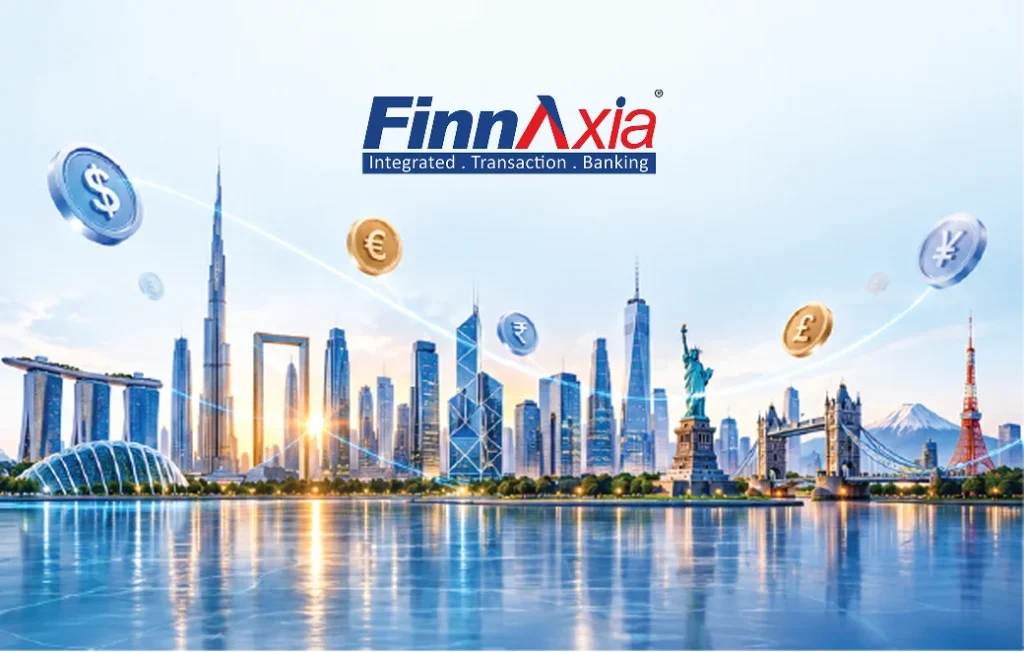 FinnAxia® - The Intelligence Behind Modern Transaction Banking