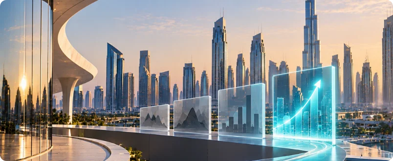 Intelligent lending and dynamic risk assessment for UAE banks