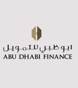 Abu Dhabhi Finance Logo