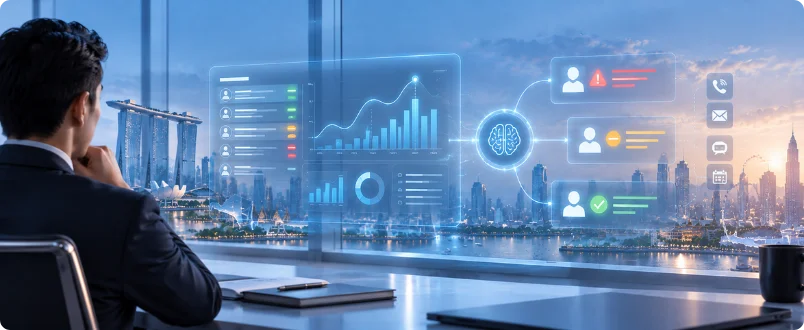 FinnOne Neo® 9.0 AI-powered Collections with Predictive Intelligence for Proactive Recovery