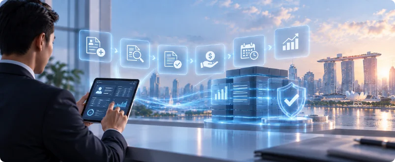 FinnOne Neo® 9.0 Loan Management System for Scalable and Trusted Loan Servicing