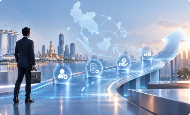 FinnOne Neo® 9.0 AI-powered Lending Platform for Southeast Asia