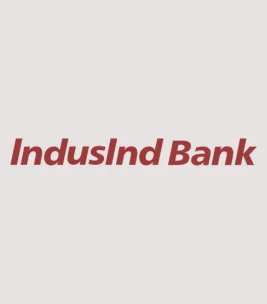 IndusInd Bank Logo